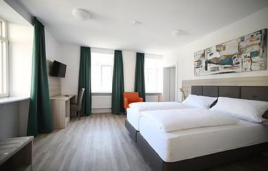 Gasthaus Hirsch / Villa Forsthaus