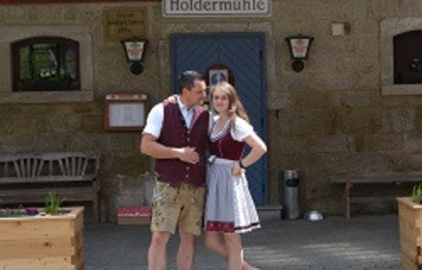 Gasthaus Holdermühle | © Unbekannt