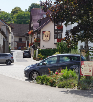 Gasthaus Zur Rose | © Unbekannt