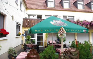 Gasthof "Zum Goldenen Kreuz" | © Unbekannt