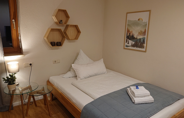 Gemütliche Ferienwohnung am Ortsrand | © Unbekannt