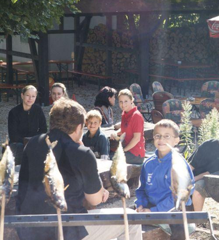 Georgsmühle Wirtshaus und Biergarten | © Unbekannt