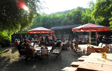 Georgsmühle Wirtshaus und Biergarten | © Unbekannt
