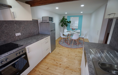 Haus am Dorfbrunnen | © Czok