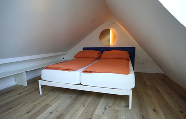 Haus am Dorfbrunnen | © Czok