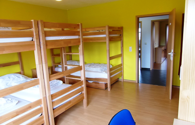 Haus Centblick Reichartshausen | © Institut für Jugendmanagement