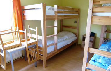 Haus Centblick Reichartshausen | © Institut für Jugendmanagement