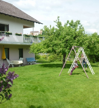 Haus-Ullrich | © Gertraud Ullrich