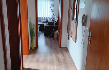 Flur Hofmann's Ferienwohnung | © Hofmanns leckeres Eis vom Bauernhof