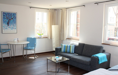 Hotel - Appartements D & S GbR | © Land der 1000 Hügel - Kraichgau-Stromberg