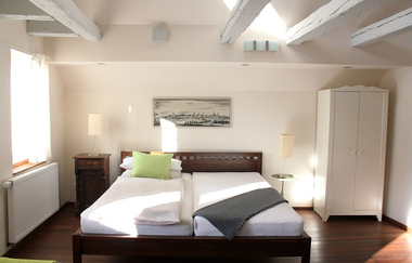 Hotel - Appartements D & S GbR | © Land der 1000 Hügel - Kraichgau-Stromberg