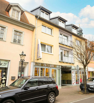 Hotel Altavilla | © Hotel Altavilla