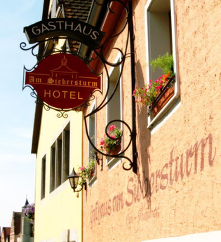Hotel am Siebersturm | © Unbekannt