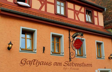 Hotel am Siebersturm | © Unbekannt