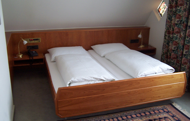 Hotel Garni Reinhardts | © Land der 1000 Hügel - Kraichgau-Stromberg