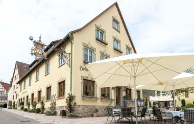 Hotel Gasthof Krone | © Unbekannt