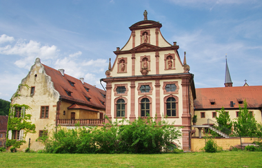 Hotel Kloster Bronnbach | © Unbekannt