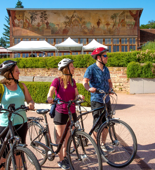 Hotel Kloster & Schloss Bronnbach | © Liebliches Taubertal