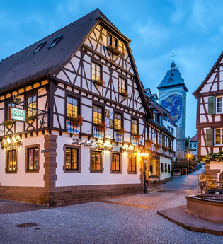 Hotel Krone Bretten | © Hotel Krone Bretten