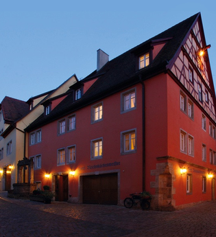 Hotel Reichsküchenmeister | © Unbekannt