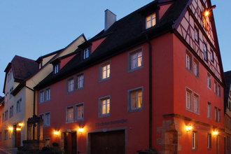 Hotel Reichsküchenmeister | © Unbekannt