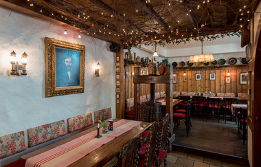 Hotel Reichsküchenmeister | © Unbekannt