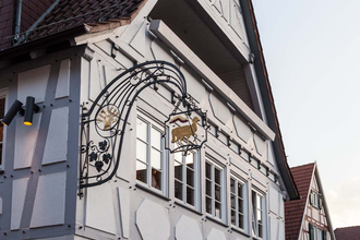 Hotel Restaurant Lamm Rosswag