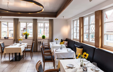 Hotel Restaurant Lamm Rosswag