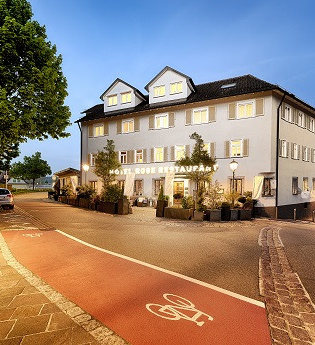 Hotel Rose & Restaurant Maerz | © Land der 1000 Hügel - Kraichgau-Stromberg