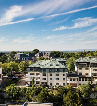 Hotel Scheffelhöhe | © BTMV Bruchsal