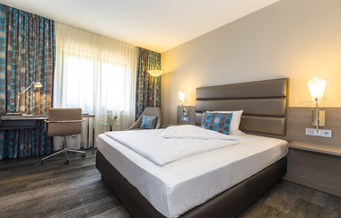 Hotel Scheffelhöhe | © BTMV Bruchsal