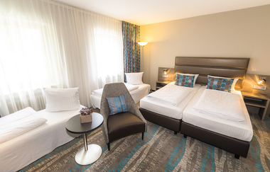 Hotel Scheffelhöhe | © BTMV Bruchsal