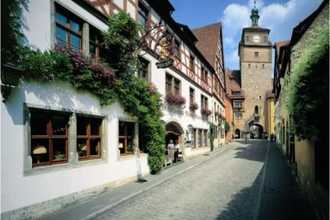 Hotel Tilman Riemenschneider | © Unbekannt