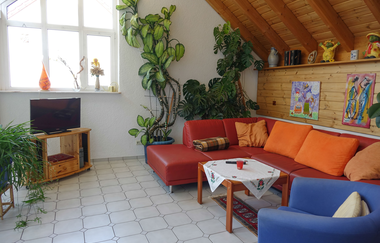 Wintergarten Ferienwohnung | Hotel zum Ochsen Cleebronn | © Neckar-Zaber-Tourismus e.V.