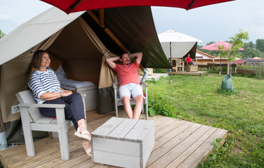 Inselcamping Kollersee