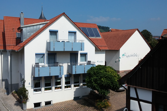 Kachelofa Weinstube Pension | © Land der 1000 Hügel - Kraichgau-Stromberg