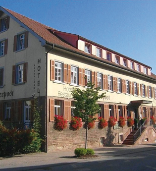 Klosterpost Maulbronn | © Hotel Klosterpost