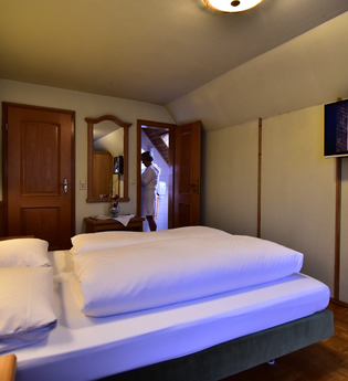 Krone - Das Hotel | © Hotel-Restaurant Krone