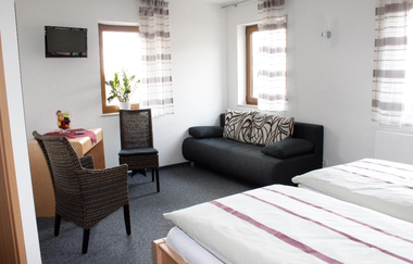 Landgasthaus Badischer Hof | © Unbekannt