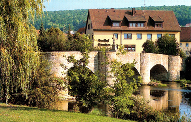 Landgasthof zum Hirschen | © Unbekannt