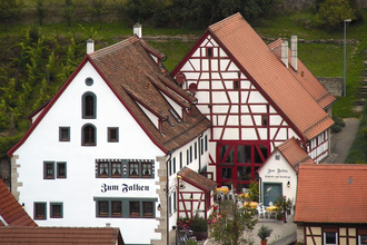 Landhaus Zum Falken | © Unbekannt