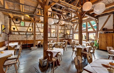 Landhaus Zum Falken | © Unbekannt