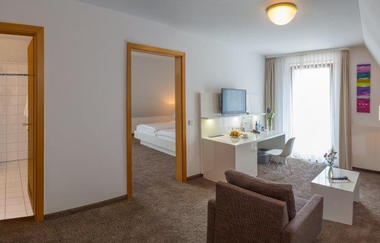 Landidyll Hotel Lamm | © Land der 1000 Hügel - Kraichgau-Stromberg