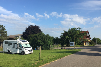 Landvergnügen- Stellplatz "Hannes Biohof" | © Sarah Werner, privat