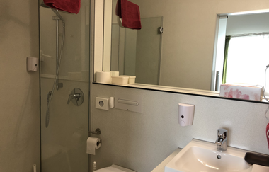 Urlaub auf dem Winzerhof in Ferienwohnungen & Doppelzimmern | Weingut Müller | Nordheim | HeilbronnerLand | © Müllers Weingut