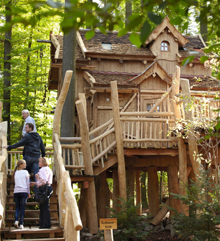 Natur-Resort Tripsdrill | © Tripsdrill