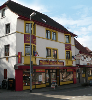 Pension am Klostertor | © Stadt Maulbronn