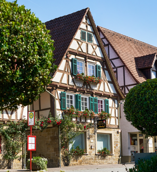 Pension Amthof | © Land der 1000 Hügel - Kraichgau-Stromberg