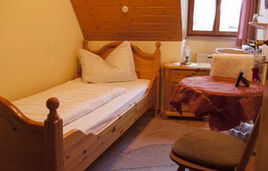 Pension Elke Rothenburg | © Unbekannt