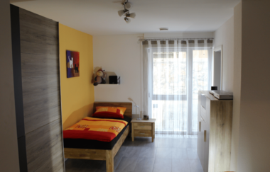 Pension Zöller | © BTMV Bruchsal